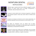 Carillas Dentales Faciles de Poner y Quitar