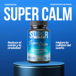SUPER CALM - Reduce el Cortisol