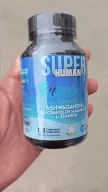 SUPER CALM - Reduce el Cortisol