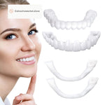 Carillas Dentales Faciles de Poner y Quitar