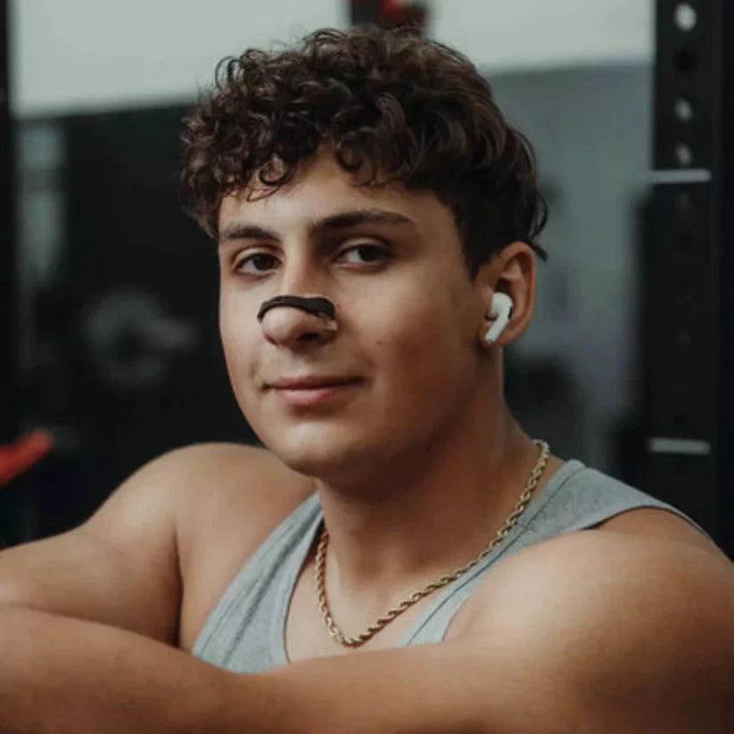 Dilatador Nasal Magnético